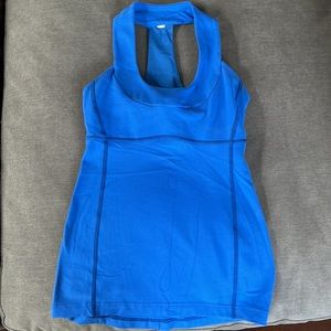 Lululemon Scoop Neck Tank